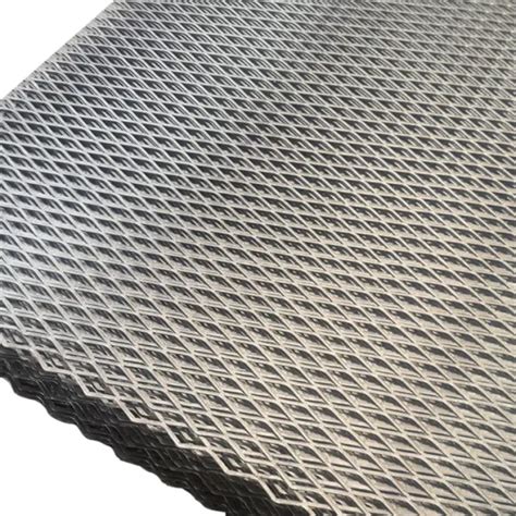 Made In China Expanded Metal Mesh Sheet Expanded Metal Mesh Expended