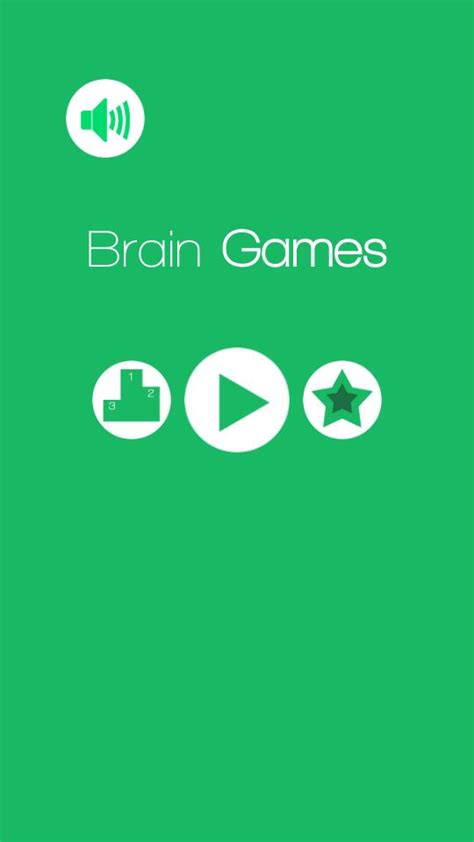 Brain Games APK for Android Download