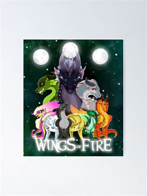 Wings Of Fire Poster For Sale By Ritaswanson Redbubble