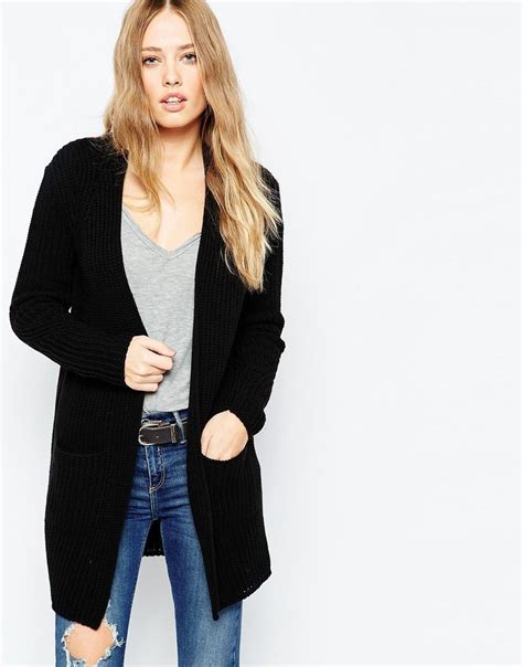 Asosultimatechunkycardigan Jumpers For Women Jumpers And Cardigans