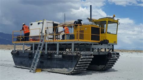 Swamp Buggy For Sale Wetland Equipment