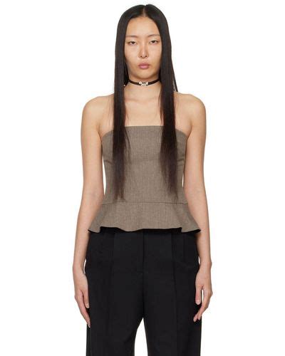 Beaufille Sleeveless And Tank Tops For Women Online Sale Up To