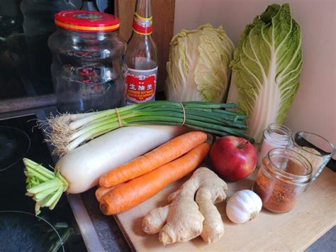 Diy Fermentieren Der Nachhaltige Warenkorb