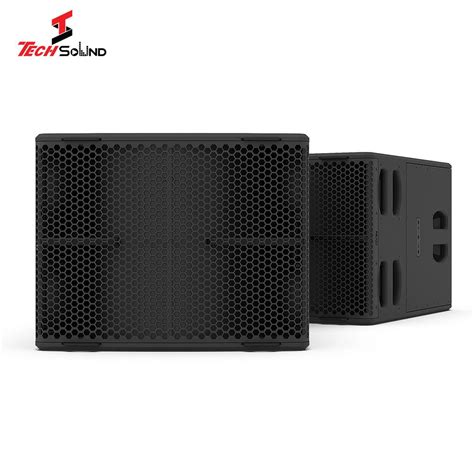 Loa Sub Nexo L15 Nhập Khẩu Chính Hãng Giá tốt nhất TECHSOUND