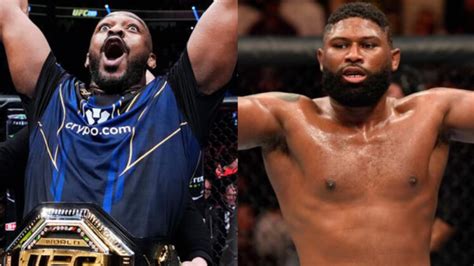 Curtis Blaydes Suggests Jon Jones Likely Turned Down 'Harder Fight' Against Him For Heavyweight ...