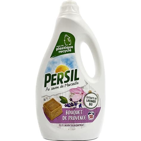 Перилен препарат Unilever Persil, 1.9л - eMAG.bg