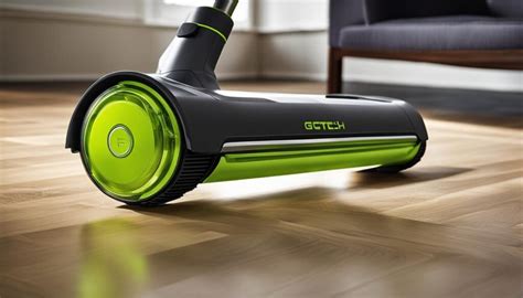 is the gtech a vacuum cleaner