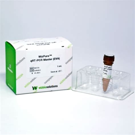 Kit De Reactivos Para RT PCR WizPure Wizbiosolutions Inc En