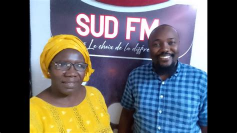 Sud Fm En Direct Allo Docteur Youtube