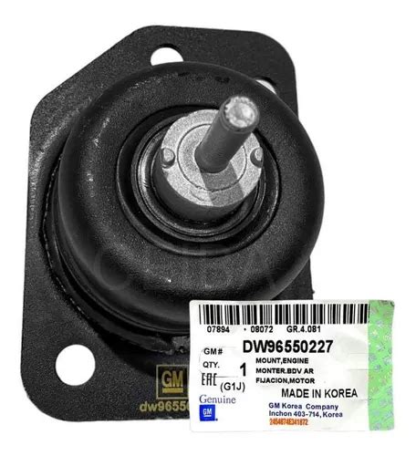 Base Motor Derecha Chevrolet Optra Limited Design Advanc Mercadolibre