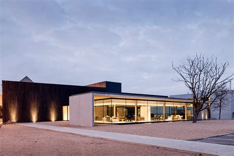 Simplicity Love Obumex Outside Belgium Govaert Vanhoutte Architects