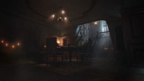 Layers Of Fear The Full Power Of Unreal Engine 5 At The Service Of