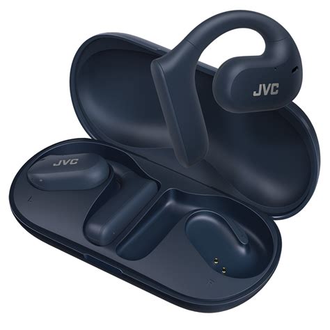 Auriculares Abiertos Nearphones JVC HA NP35T A U Azul True Wireless