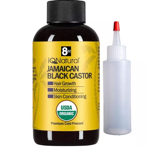 Jamaican Black Castor Oil Hair Growth Contact Them