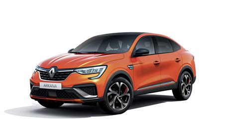 Renault Lanzar En Europa El Suv Coup Arkana