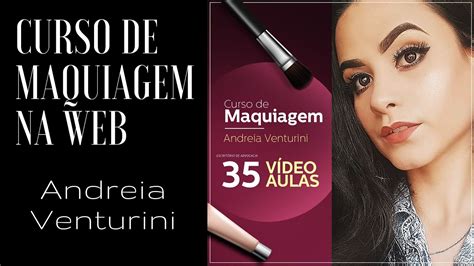 Curso De Maquiagem Na Web Youtube