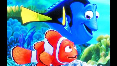 Finding Nemo Ride Disney World