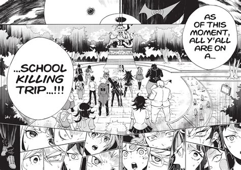 Danganronpa 2: Ultimate Luck And Hope And Despair, Chapter 1