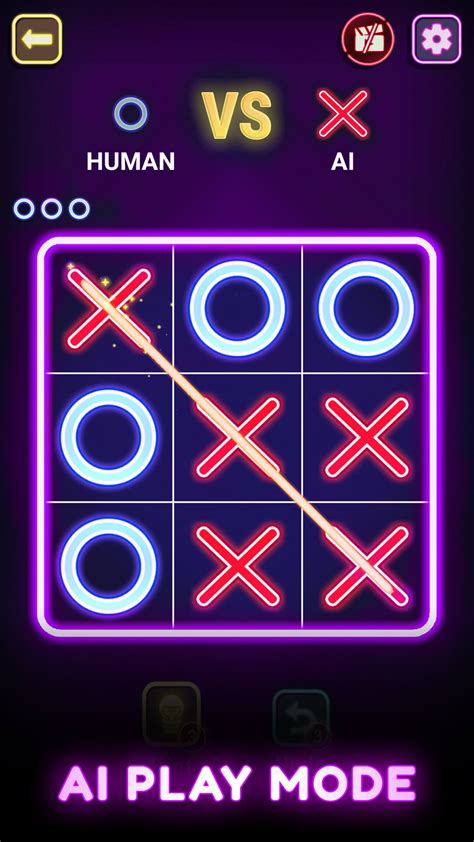 Tic Tac Toe Xoxo Puzzle For Iphone Download