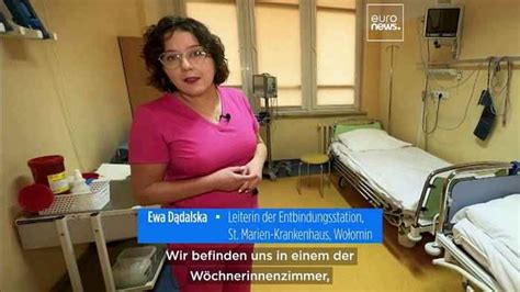 Warum Wollen Polnische Frauen Keine Kinder News Deutschland Video