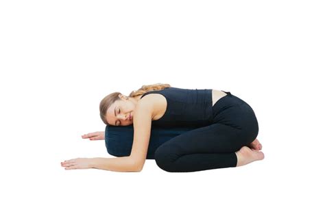 Child's Pose (Balasana)