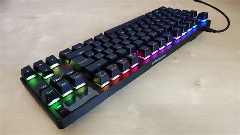 Steelseries Apex Pro Tkl New Edge Times