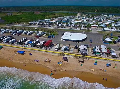 Beverly Beach Camptown Rv Resort Flagler Beach Campgrounds Good Sam