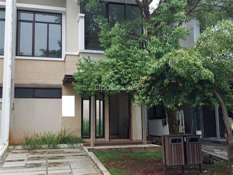 Rumah The Eminent BSD City Cluster Illustria Dijual Siap Huni Siap