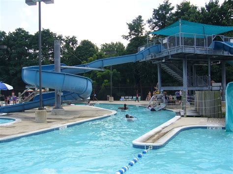 News From Washington Martin Luther King Jr Outdoor Pool