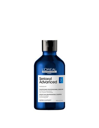 L Or Al Professionnel Expert Scalp Advanced Champ Serioxyl Ml