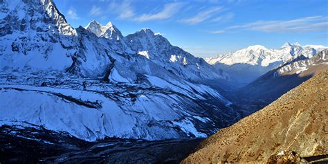 Everest Base Camp Three Passes Trek Days Itinerary