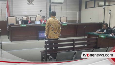 Korupsi Dana Hibah Eks Wakil Ketua Dprd Jatim Sahat Tua Simandjuntak