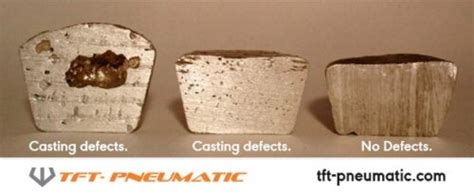 How to Avoid Sand Casting Defects Using FUJI Sand Rammers | TFT Pneumatic