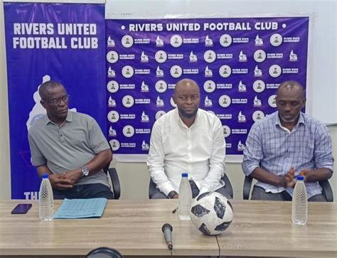 Finidi George Reveals Why He Joined Rivers United After Quitting Super