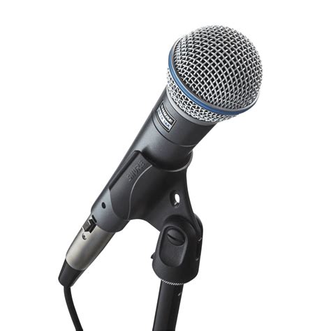 Shure 舒尔 Beta 58a Beta 58a 动圈人声话筒 Shure 中国