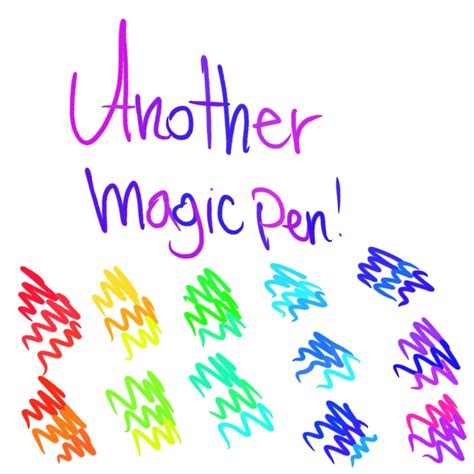 Magic Pen