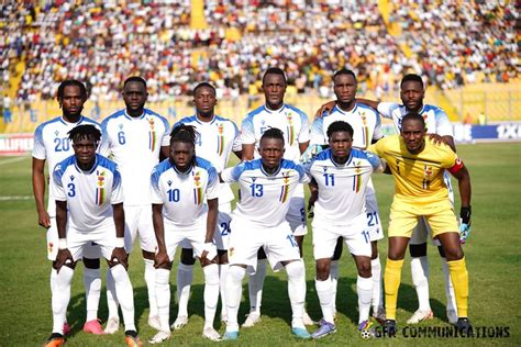 Eliminatoires Coupe Du Monde La Rca Entre En Comp Tition Ce