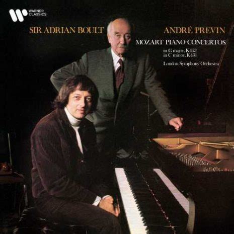 Previn Mozart Piano Concertos No 17 24 Remastered 24 192 FLAC