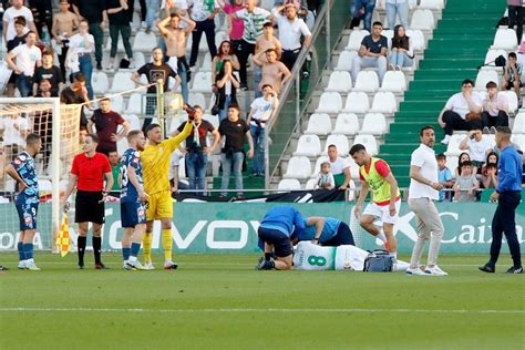 Gudelj Renueva Por El C Rdoba Cf Y Volver A Competir Tras El Episodio