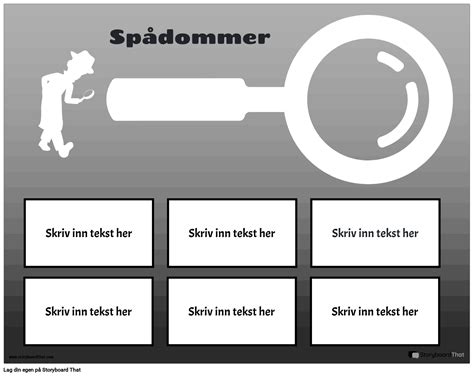 Spådommer 8 Storyboard par no examples