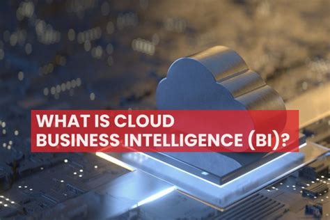 What Is Cloud Business Intelligence Bi Innovature Bpo