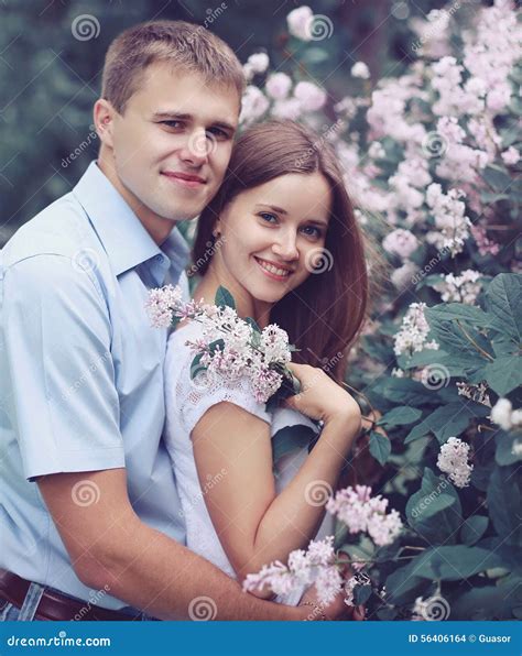 Beautiful Young Couple Telegraph