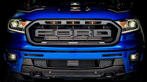 Ford F150 Raptor Grill