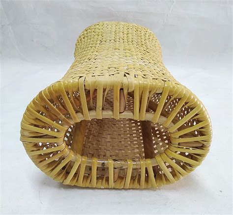 Japanese Style Rattan Bed Pillow Hobbies Toys Stationery Craft