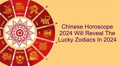 2024 Chinese Zodiac Predictions - Maye Stephi