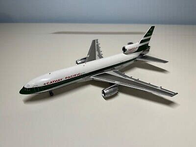 Wb Models Cathay Pacific Lockheed L Tristar Vr Hhy Ebay