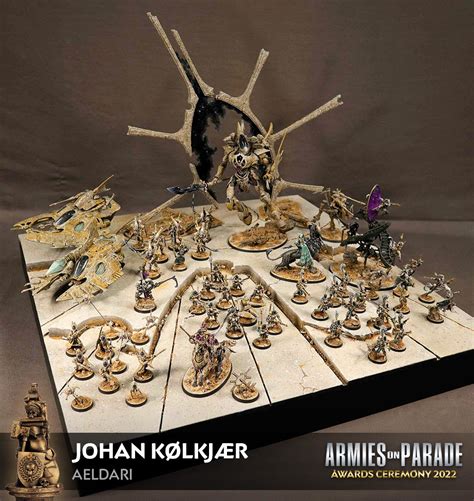 Games Workshop Armies On Parade Kicks Off For Bell Of Lost Souls