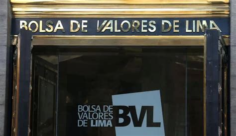 Bvl Cierra En Verde Con Ganancias Para El Sector Financiero Econom A