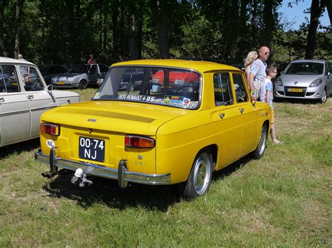 Renault 8 S 1970 Datum Eerste Toelating 29 04 1970 Eelco Flickr