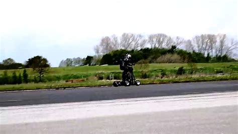 Video Captures Moment World Records Are Set For The Fastest Wheelie Bin